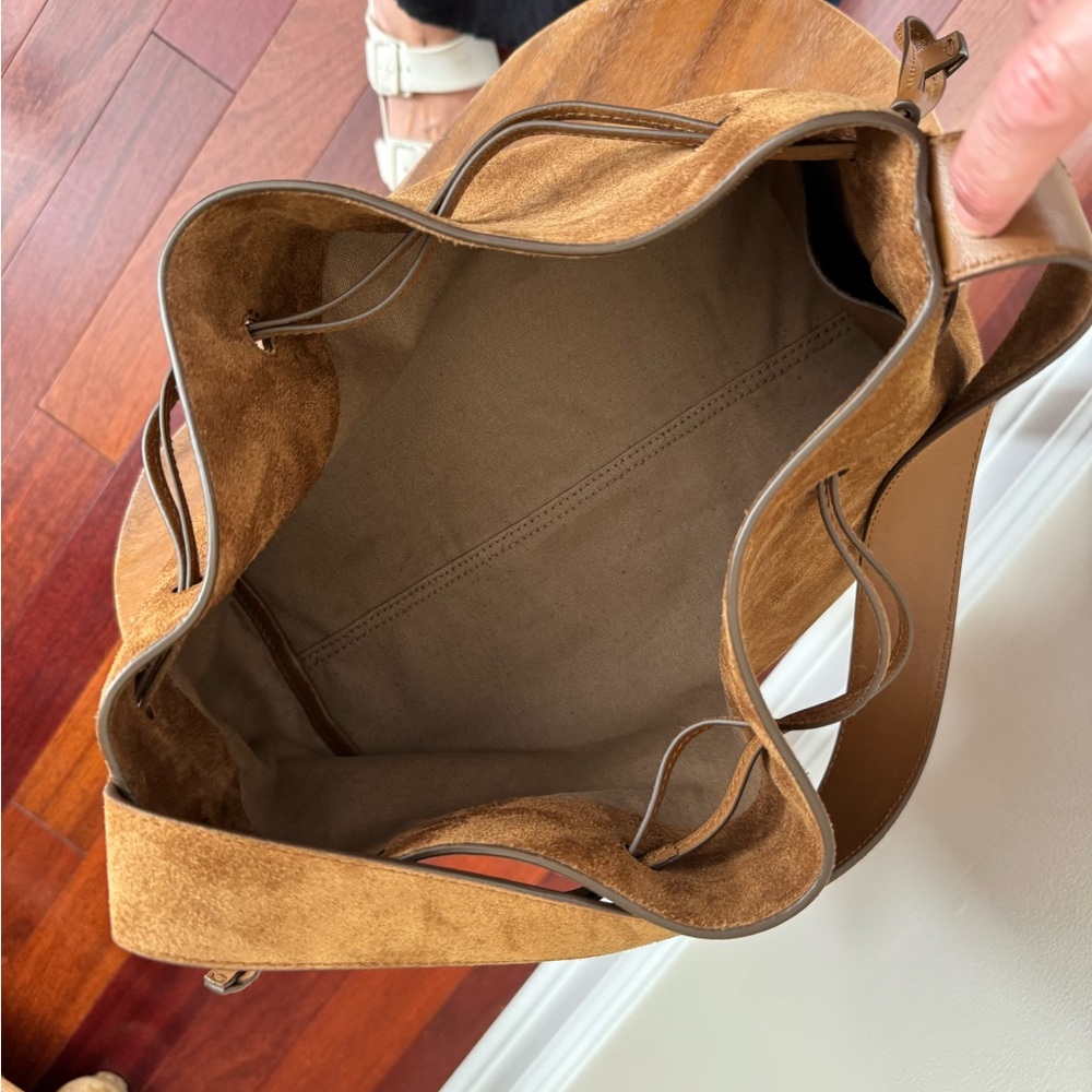 Madewell drawstring shoulder bag - Picture 6 of 7